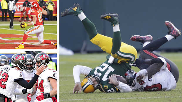 NFC, AFC championship takeaways